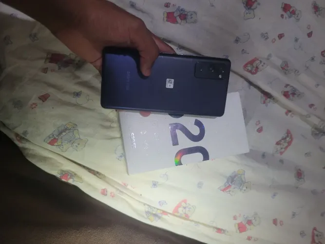 Celular S20 fe 128gb