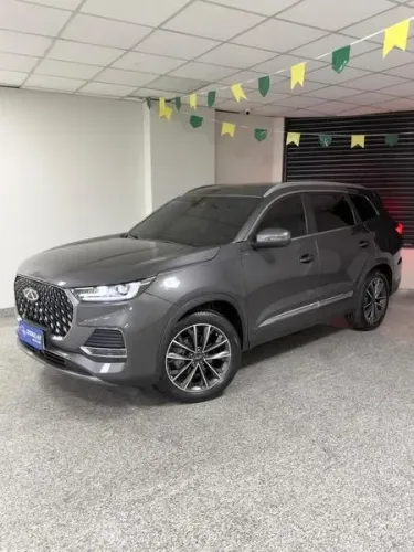 Chery Tiggo 8 PRO 1.6 Tgdi Aut. 2025