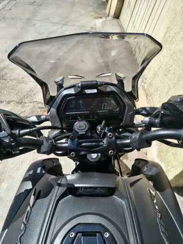 Vendo bajaj dominar 400