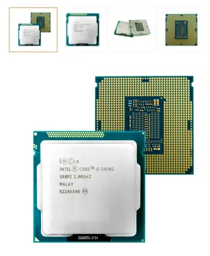 Intel i5 