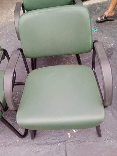 Poltronas Retrô