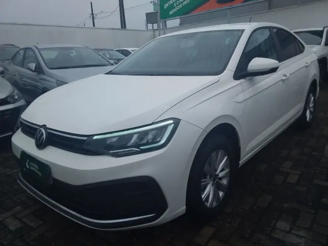 Volkswagen Virtus TSI 1.0 Flex 12V 4P Mec. 2025