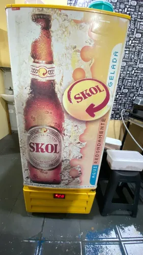Expositora Skol