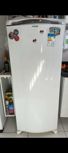 Geladeira Consul