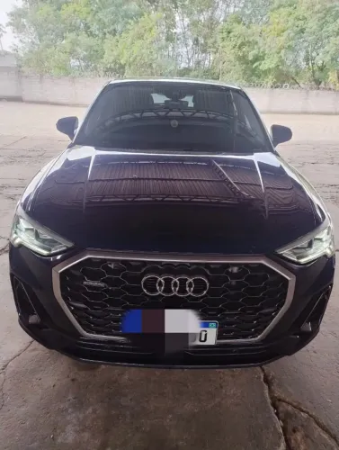 Audi Q3 SPB Perf. Black 2.0 TFSI Tipt. Quat. 2023