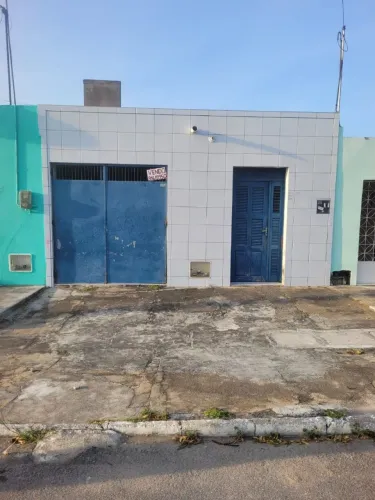 Vendo casa em otimo estado