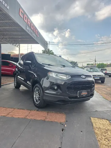 Ford Ecosport SE 2.0 16V Flex 5P Aut. 2013