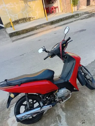 Wuyang 2013 Modelo 125