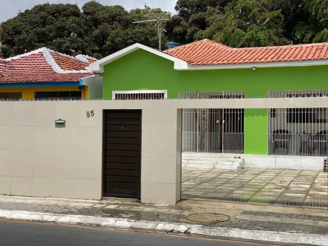 Casa para alugar no carnaval 2027