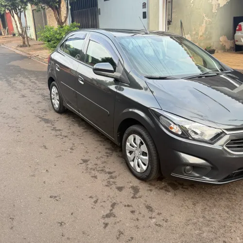 Chevrolet Onix Hatch LT 1.0 8V Flex Mec. 4P 2017