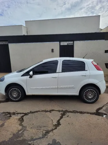 Fiat Punto ELX 1.4 Fire Flex 8V 5P 2010