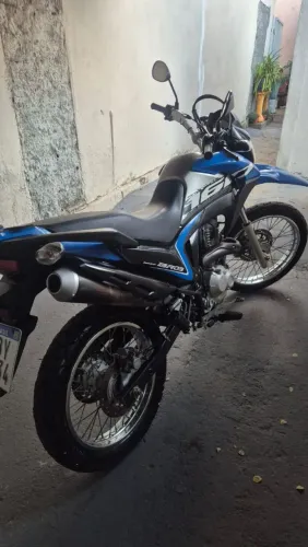 Bros 160 