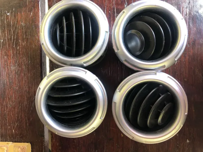 Difusor de C3 Aircross