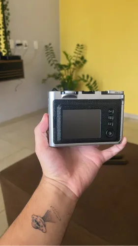 Câmera Fujifilm Instax Mini Evo