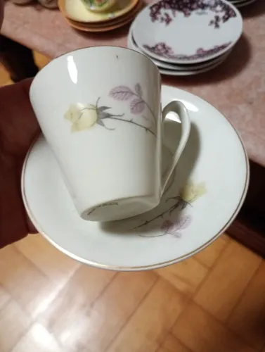 Xícara para café