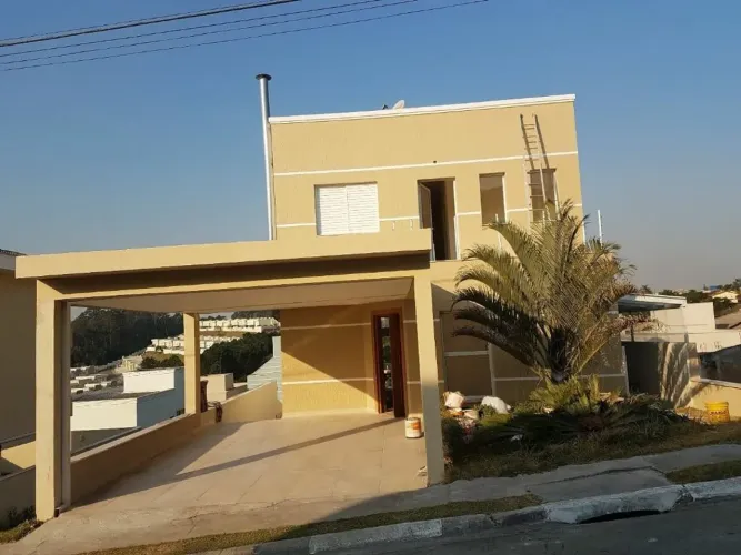 Casa com 3 dormitórios à venda, 200 m² por R$ 1.500.000 - Palm Hills, Granja Viana - Cotia