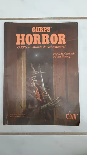 GURPS HORROR