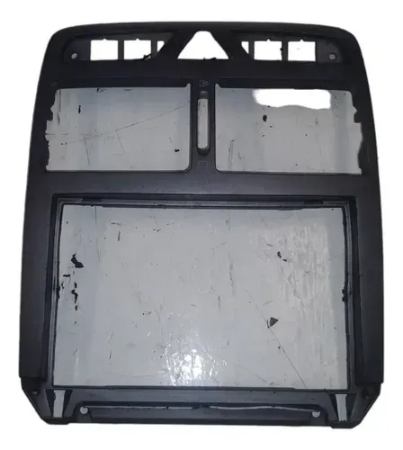 Moldura Painel Central Difusor Peugeot 307 2002