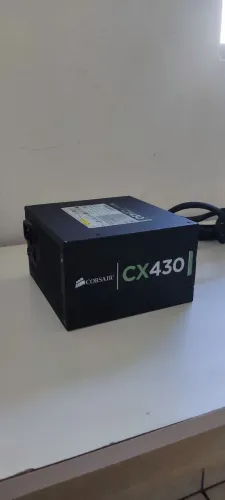 Fonte Corsair 430w