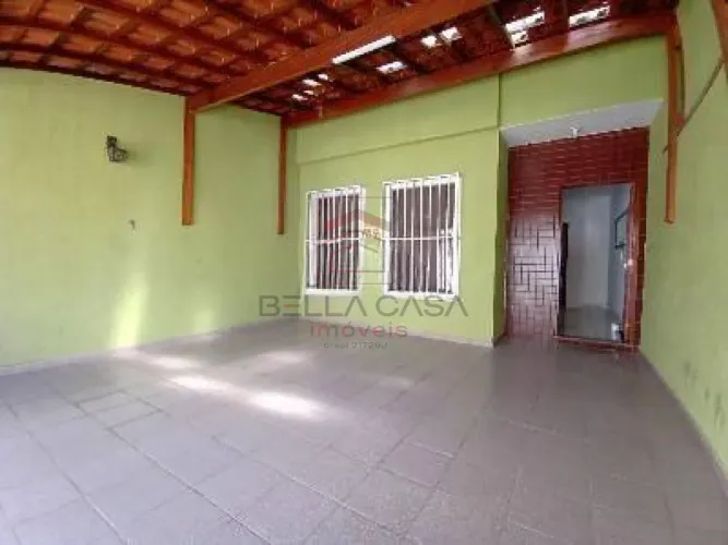 Sobrado na Vila Alpina - 116m2- 3 dormitórios- 1 suíte - 2 vagas de garagem