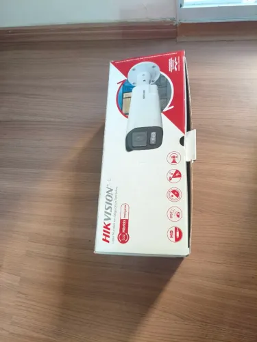 Câmera hikivision DS-2CD1643G2-LIZ(S)U/SL