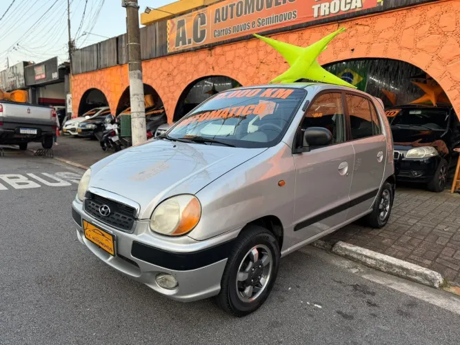 Hyundai Atos Prime GLS 1.0 Aut. 2002