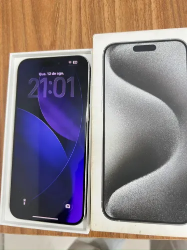 IPHONE 15 PRO MAX 256GB