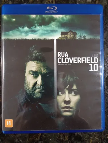 Blu-ray Rua Cloverfield 10
