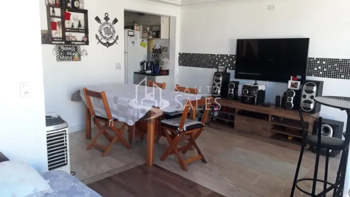 Imperdível: Cobertura à venda em São Paulo-SP, Loteamento City Jaragua, 2 quartos, 1 sala,