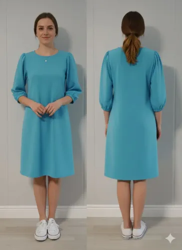 Vestido Tamanho PP