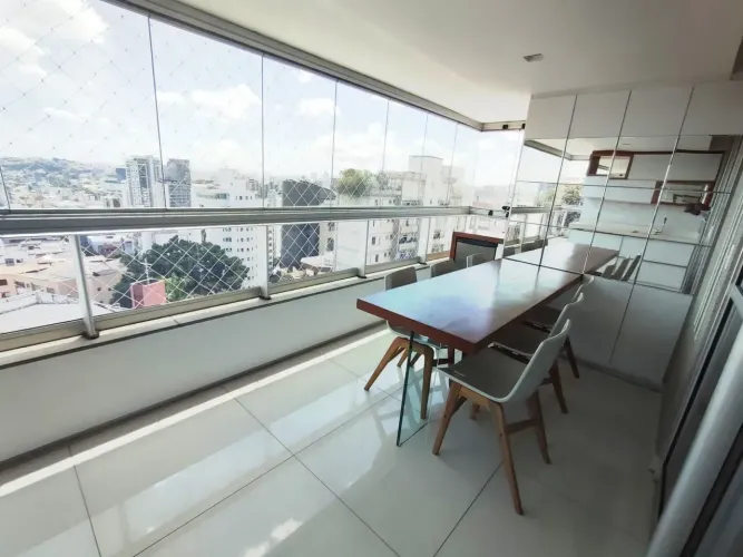 Imóvel para aluguel com 170 metros quadrados com 4 quartos em Grajaú - Belo Horizonte - MG