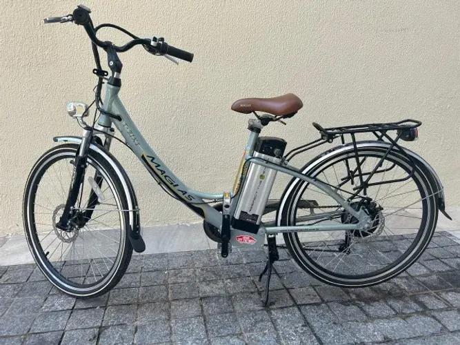 bicicleta elétrica