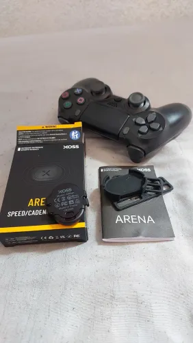 Controle ps4