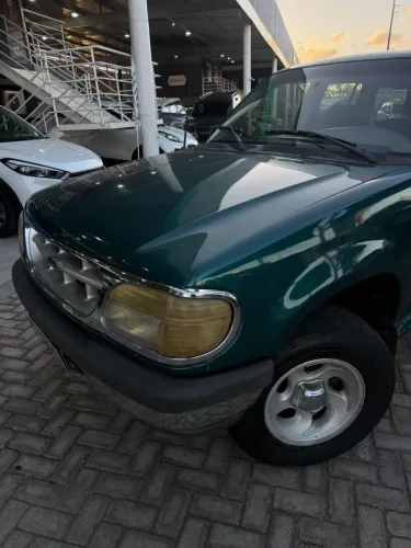Ford Explorer XLT 4X4 4.0 V6 1998