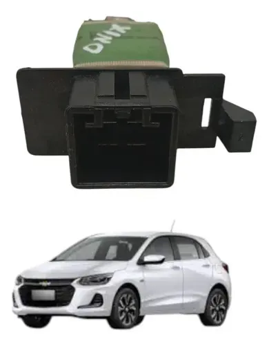 Resistencia Ar Condicionado Chevrolet Onix 2020 2021 2022