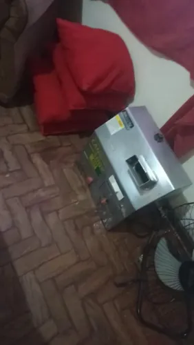 Moedor de cana elétrico 127v