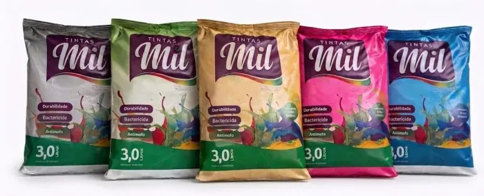 Promoção: Tintas Mil Refil 3L