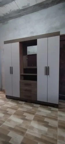 Guarda roupa casal novo