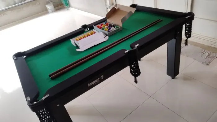 Mesa bilhar 