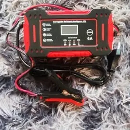 Carregador de baterias universal 12v