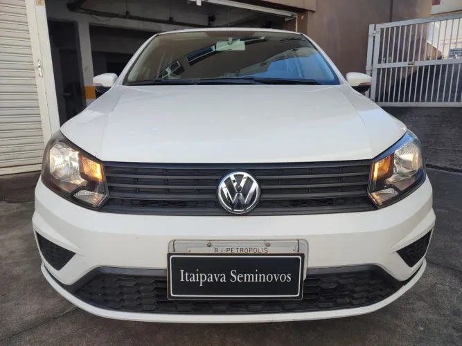 Volkswagen Saveiro Trendline 1.6 T.flex 8V 2018