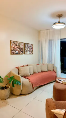 Apartamento para locação no BRUMAS, PONTA VERDE, Maceió, AL