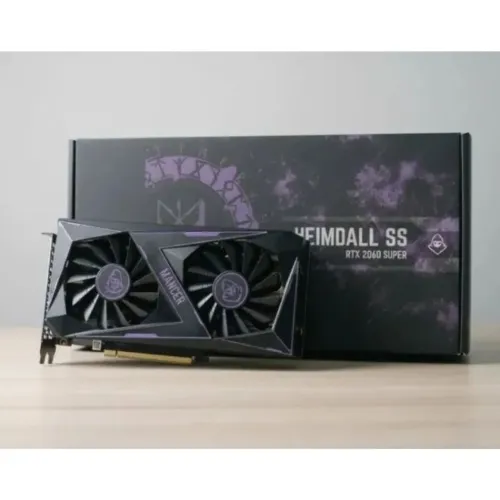 RTX 2060 Ti 8GB SS super zera