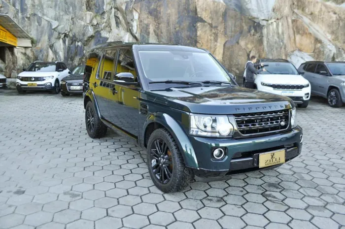 Land Rover Discovery4 SE 3.0 4X4 Tdv6/sdv6 Die.aut. 2015