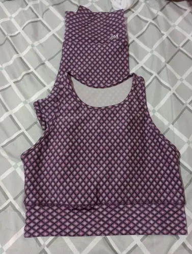 CONJUNTO DE MALHAR 