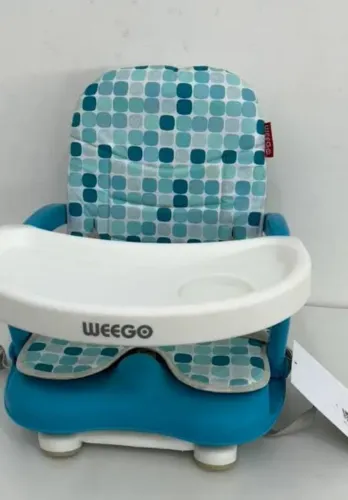 Cadeira de alimentação portátil Weego