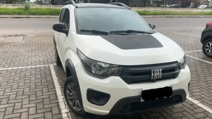 Fiat Mobi Trekking 1.0 Flex 5P 2021