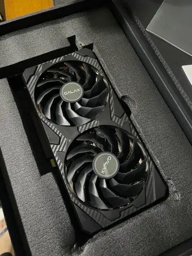 RTX 3070 GALAX Dual Fan 8GB