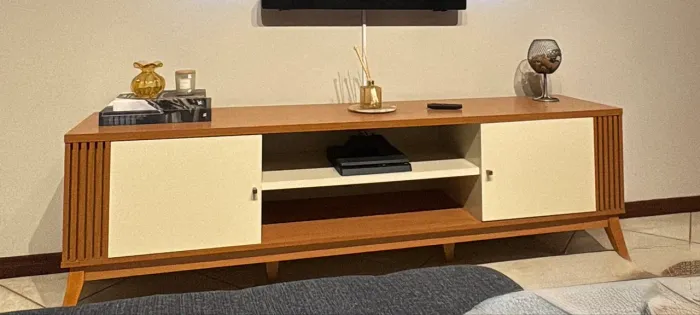 Rack para sala