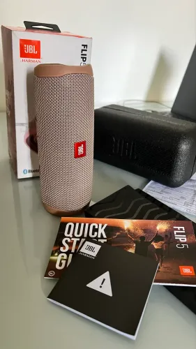 JBL flip 5